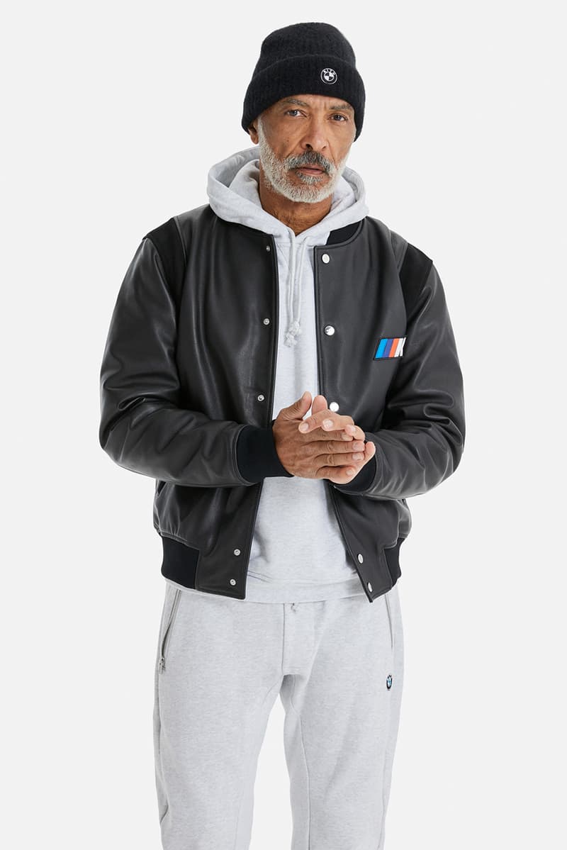 キスがBMWとのコラボコレクションを発表 KITH for BMW E30 M3 Clothing Collection Lookbook collaboration ronnie fieg release date info buy apparel menswear drop list october 23