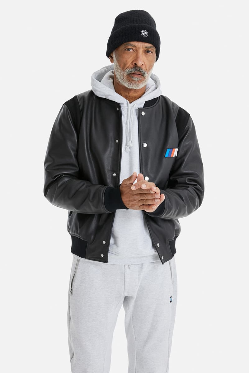 キスがBMWとのコラボコレクションを発表 KITH for BMW E30 M3 Clothing Collection Lookbook collaboration ronnie fieg release date info buy apparel menswear drop list october 23
