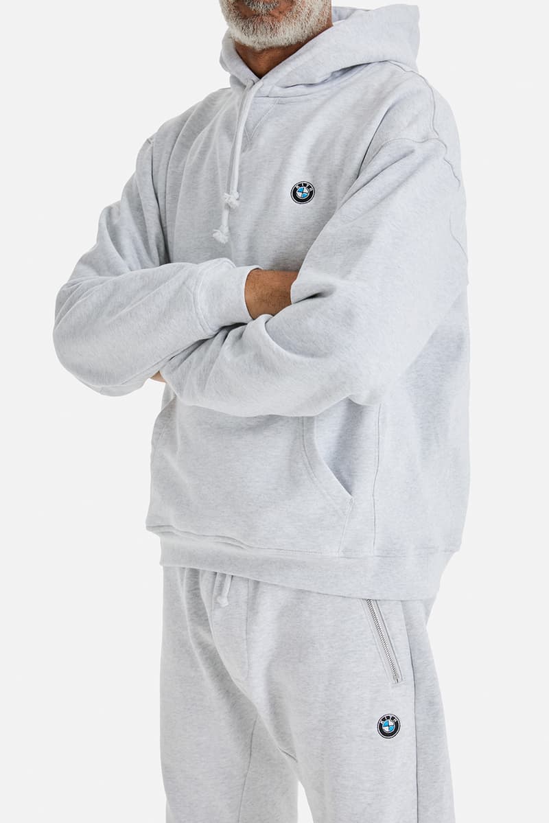 キスがBMWとのコラボコレクションを発表 KITH for BMW E30 M3 Clothing Collection Lookbook collaboration ronnie fieg release date info buy apparel menswear drop list october 23