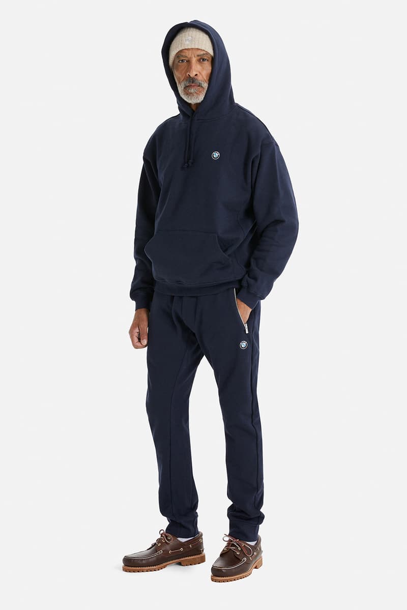 キスがBMWとのコラボコレクションを発表 KITH for BMW E30 M3 Clothing Collection Lookbook collaboration ronnie fieg release date info buy apparel menswear drop list october 23