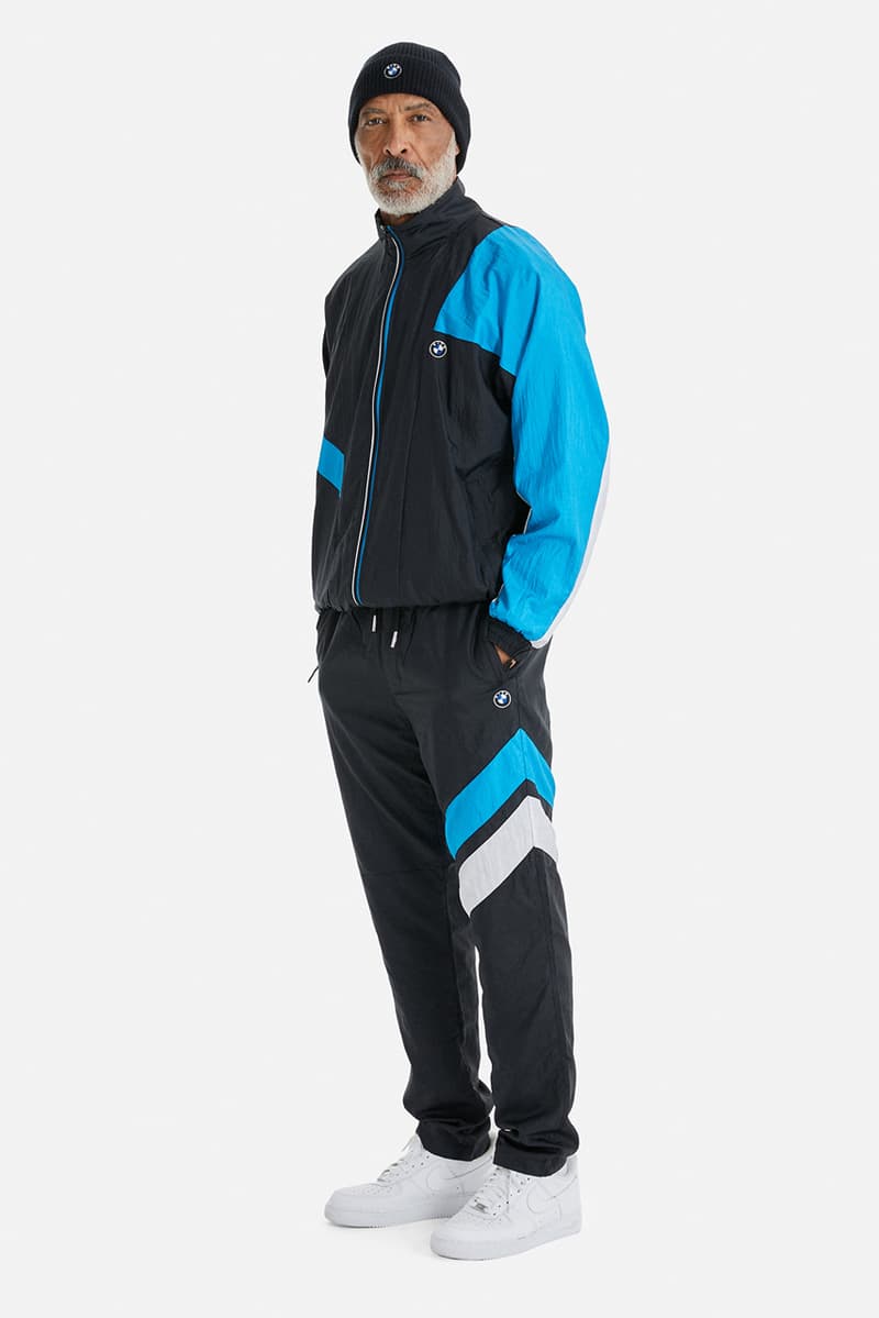 キスがBMWとのコラボコレクションを発表 KITH for BMW E30 M3 Clothing Collection Lookbook collaboration ronnie fieg release date info buy apparel menswear drop list october 23