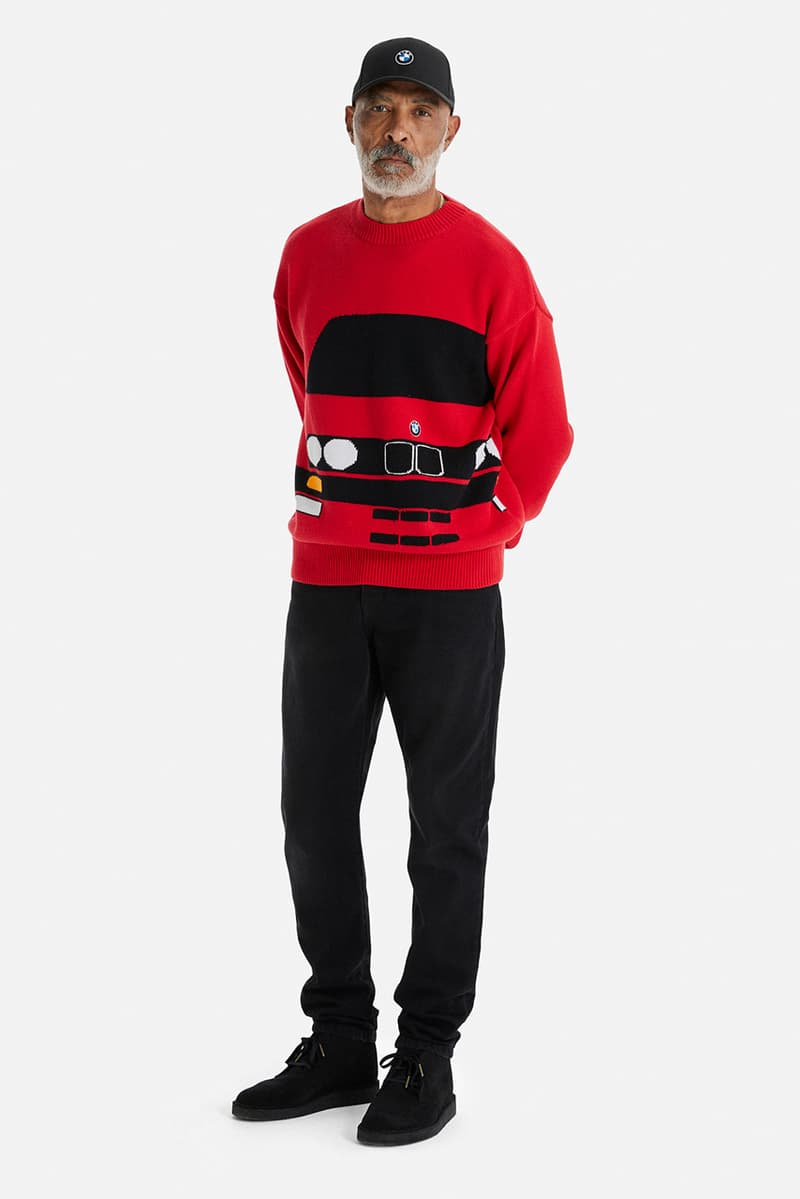 キスがBMWとのコラボコレクションを発表 KITH for BMW E30 M3 Clothing Collection Lookbook collaboration ronnie fieg release date info buy apparel menswear drop list october 23