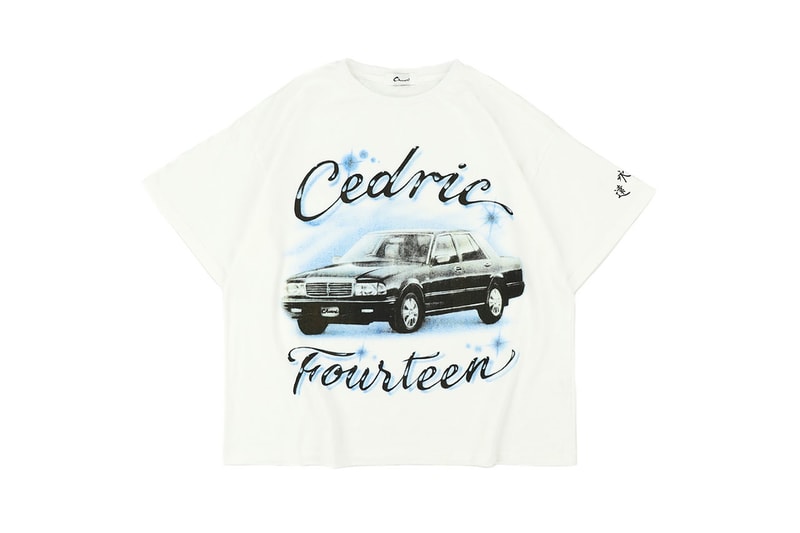 コー KOHH が愛用するブランド Chuuni が新作Tシャツをリリース 中二 チュウ二