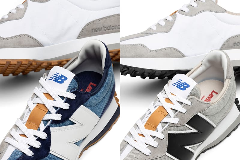Levi’s® x New Balance から最新コラボとなる 327 が登場