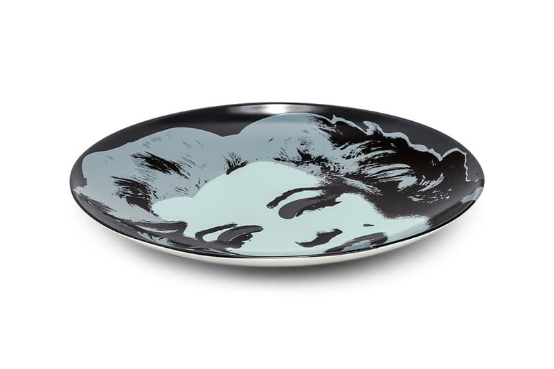 Ligne Blanche が現代美術の象徴的な作品をフィーチャーしたインテリアグッズを発売 Ligne Blanche Candles Plates porcelain andy warhol jean michel basquiat keith haring modern art contemporary art pop