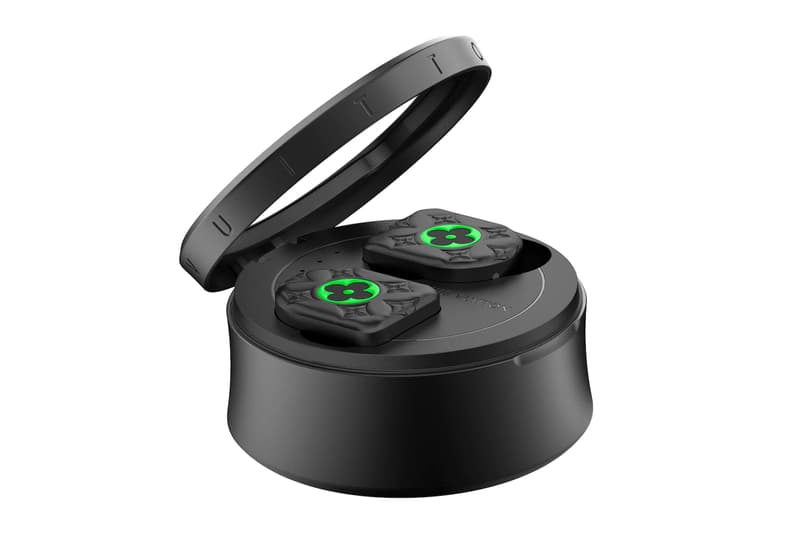 ルイ・ヴィトンの完全ワイヤレスイヤホン ホライゾンが2021年春夏仕様にアップデート Louis Vuitton Horizon Earphones "Black/Neon Green"