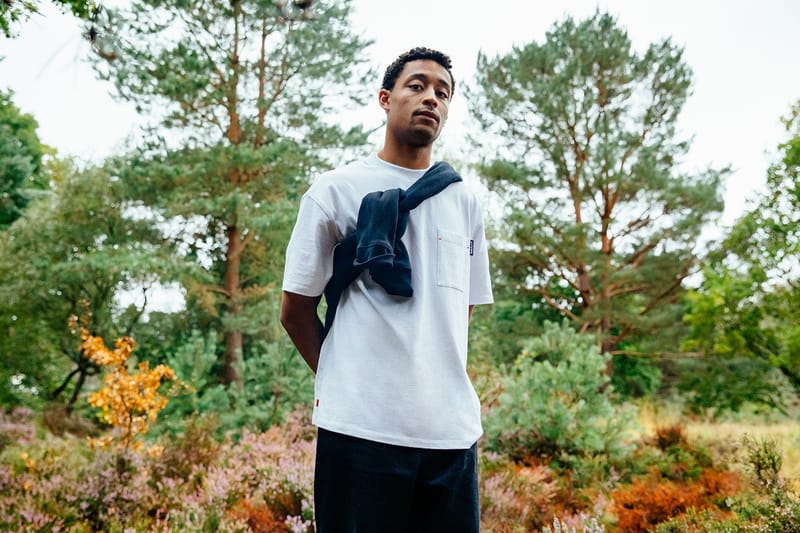 Loyle Carner が Timberland と地元サウスロンドンの緑地化に取り組む