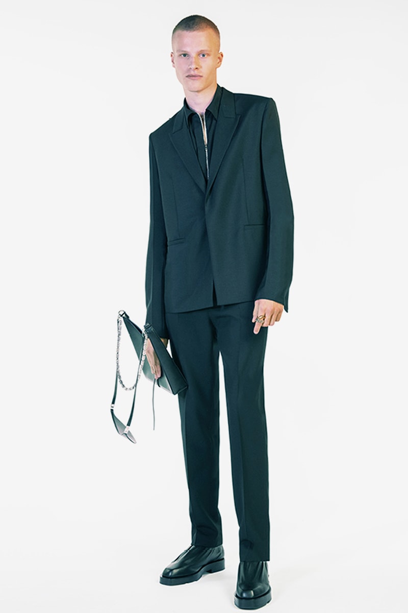 ジバンシィ2021年春夏コレクション Givenchy Spring/Summer 2021 Collection Matthew M. Williams