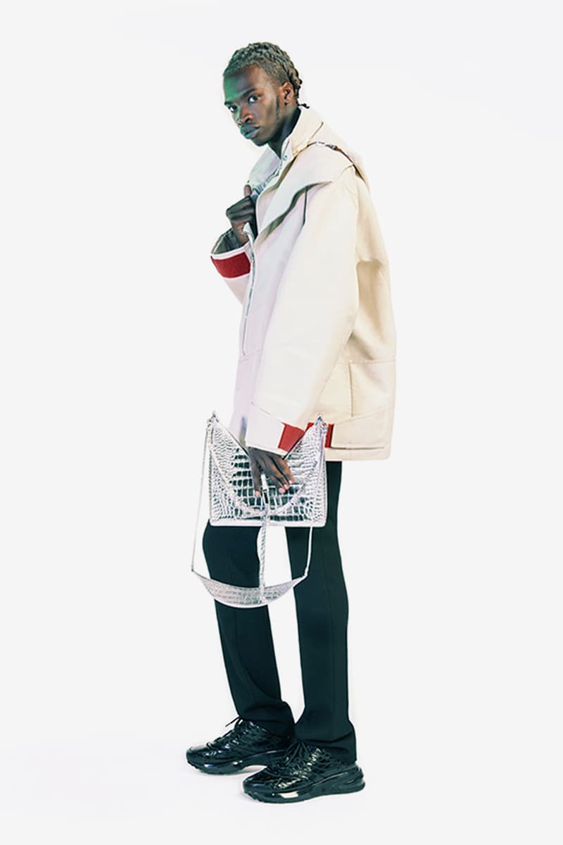 ジバンシィ2021年春夏コレクション Givenchy Spring/Summer 2021 Collection Matthew M. Williams