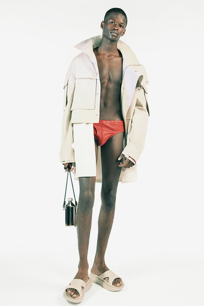 ジバンシィ2021年春夏コレクション Givenchy Spring/Summer 2021 Collection Matthew M. Williams