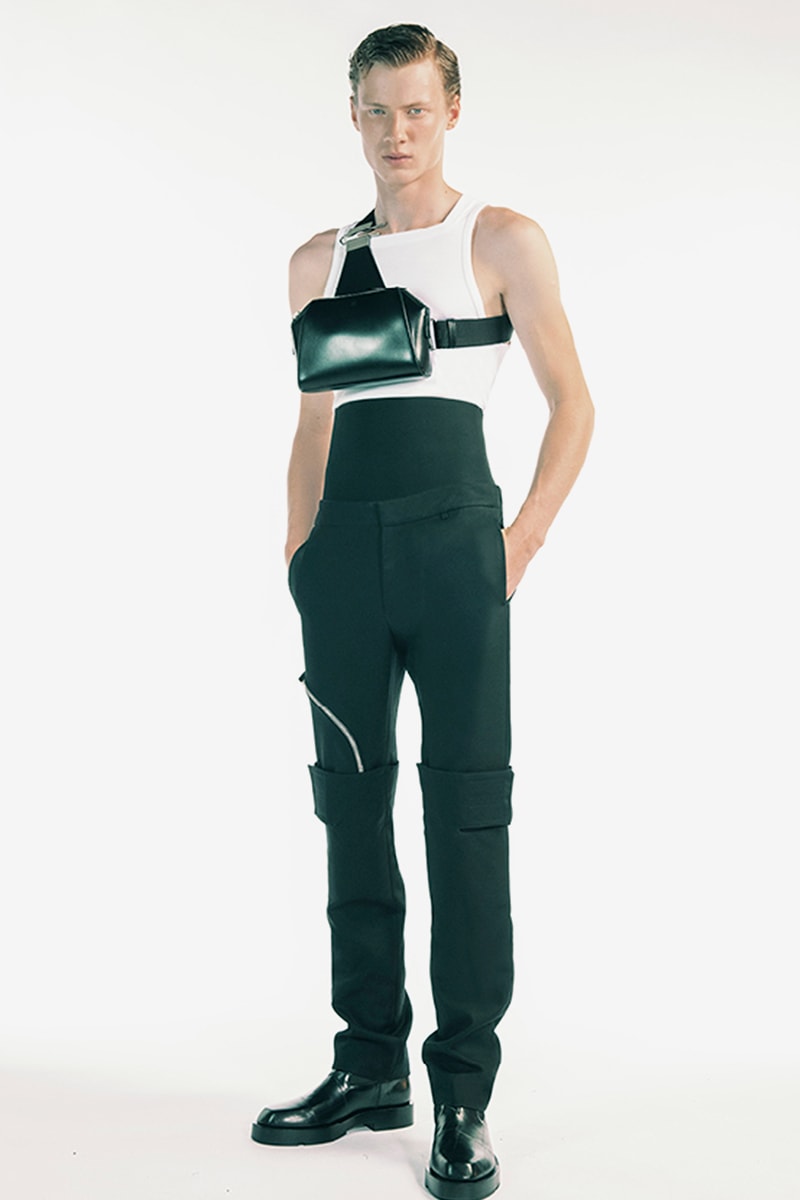 ジバンシィ2021年春夏コレクション Givenchy Spring/Summer 2021 Collection Matthew M. Williams