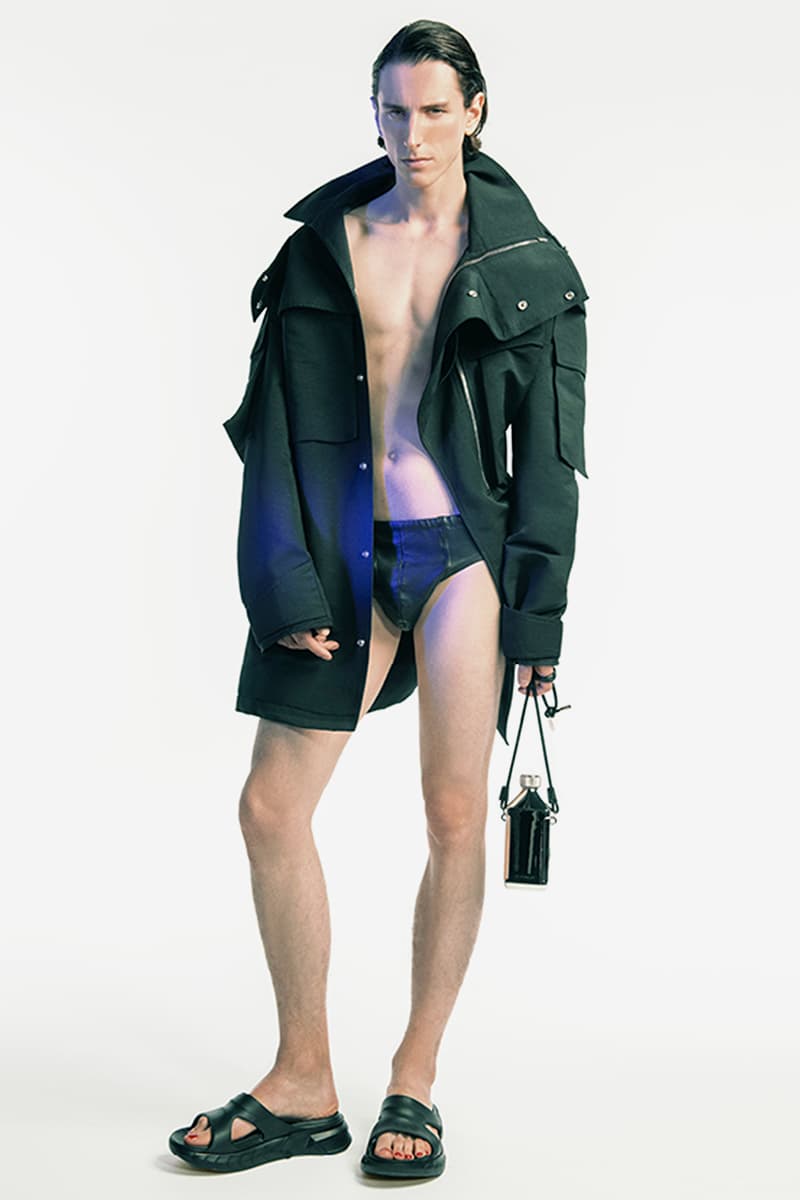 ジバンシィ2021年春夏コレクション Givenchy Spring/Summer 2021 Collection Matthew M. Williams