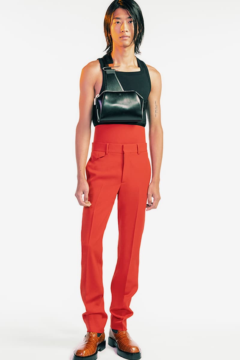 ジバンシィ2021年春夏コレクション Givenchy Spring/Summer 2021 Collection Matthew M. Williams