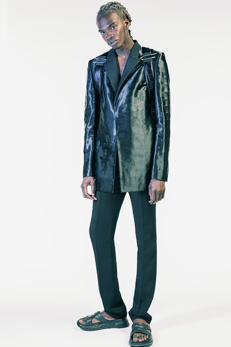 ジバンシィ2021年春夏コレクション Givenchy Spring/Summer 2021 Collection Matthew M. Williams