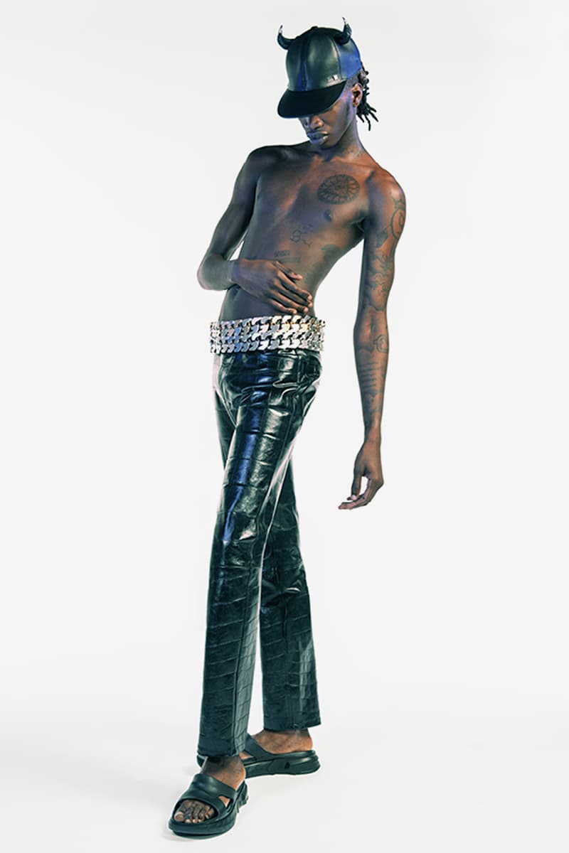 ジバンシィ2021年春夏コレクション Givenchy Spring/Summer 2021 Collection Matthew M. Williams