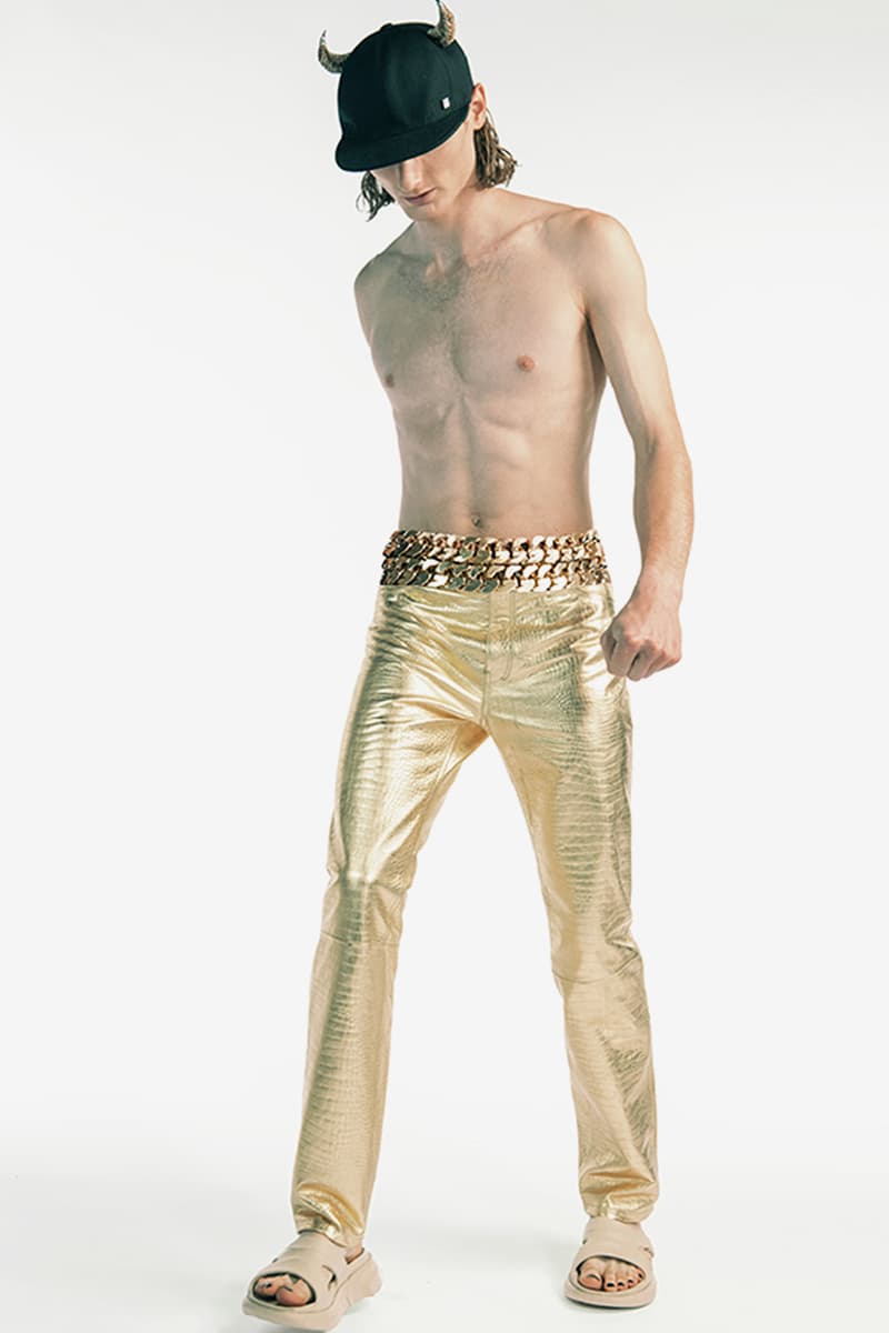 ジバンシィ2021年春夏コレクション Givenchy Spring/Summer 2021 Collection Matthew M. Williams