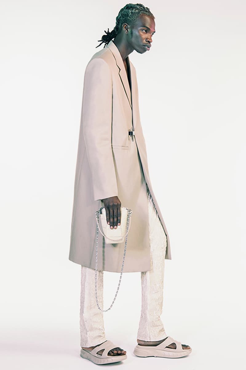 ジバンシィ2021年春夏コレクション Givenchy Spring/Summer 2021 Collection Matthew M. Williams