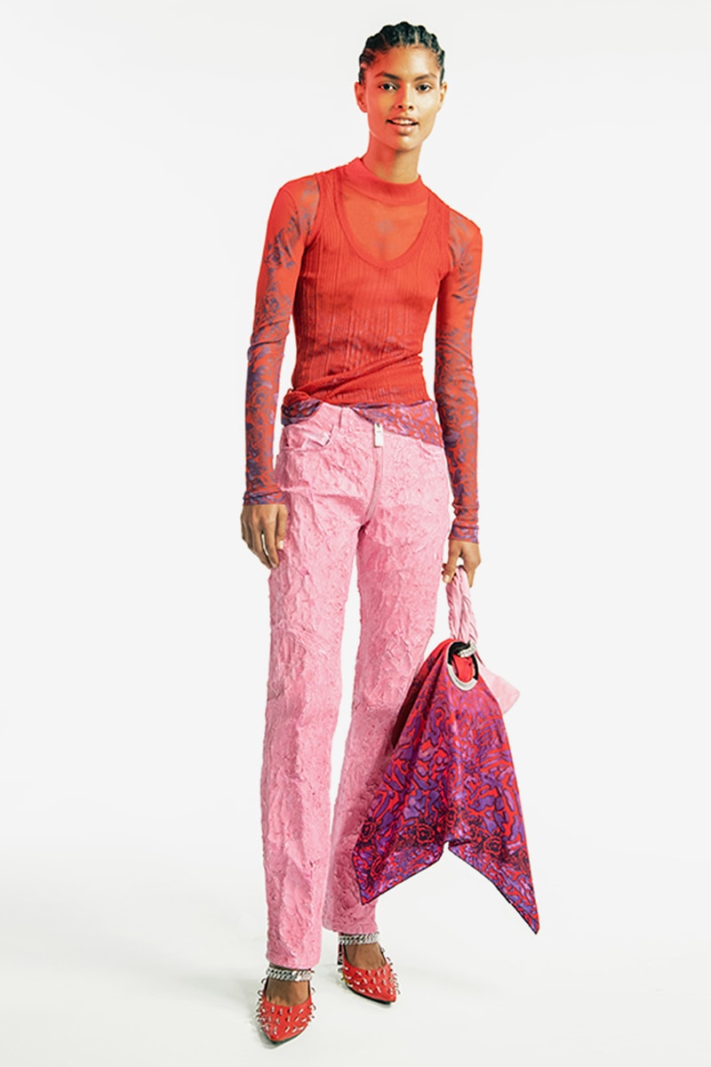 ジバンシィ2021年春夏コレクション Givenchy Spring/Summer 2021 Collection Matthew M. Williams