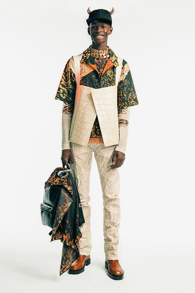 ジバンシィ2021年春夏コレクション Givenchy Spring/Summer 2021 Collection Matthew M. Williams