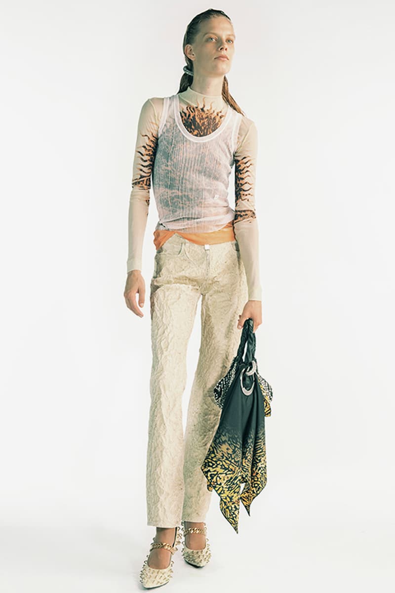 ジバンシィ2021年春夏コレクション Givenchy Spring/Summer 2021 Collection Matthew M. Williams