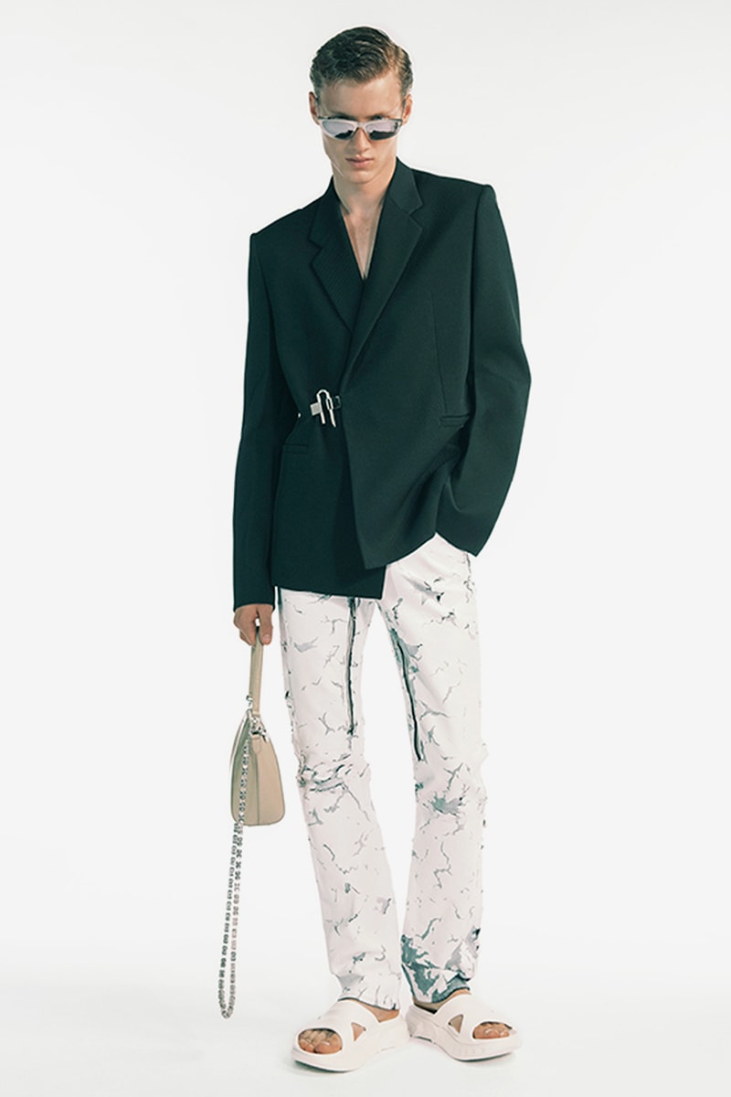 ジバンシィ2021年春夏コレクション Givenchy Spring/Summer 2021 Collection Matthew M. Williams