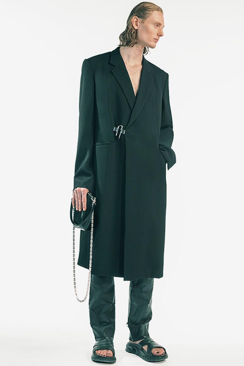 ジバンシィ2021年春夏コレクション Givenchy Spring/Summer 2021 Collection Matthew M. Williams