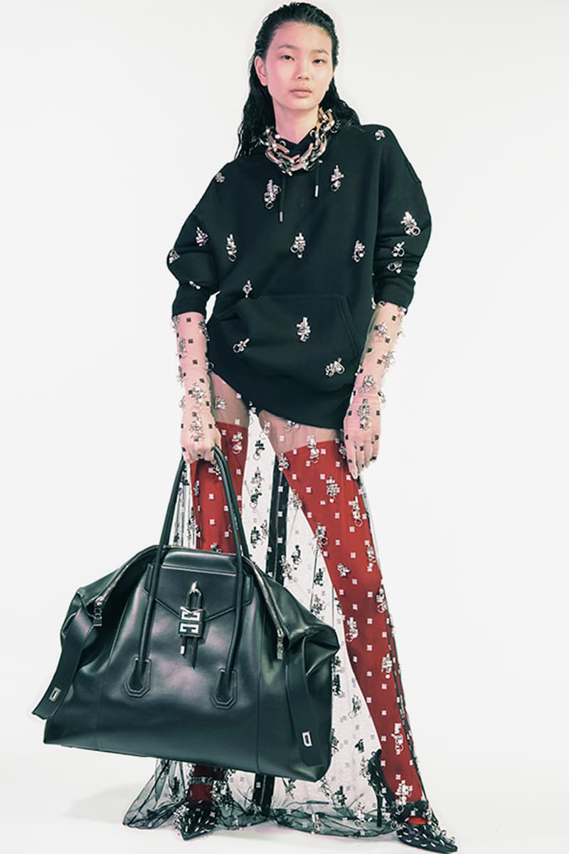 ジバンシィ2021年春夏コレクション Givenchy Spring/Summer 2021 Collection Matthew M. Williams