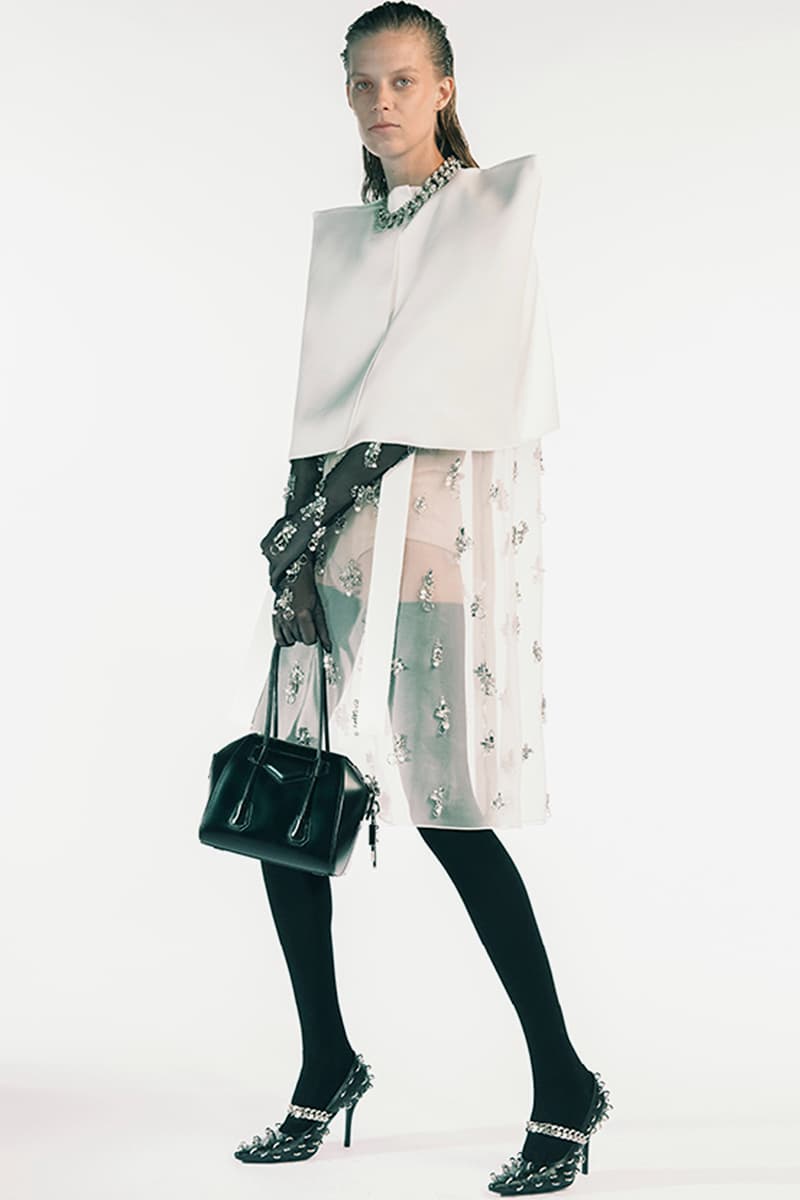 ジバンシィ2021年春夏コレクション Givenchy Spring/Summer 2021 Collection Matthew M. Williams