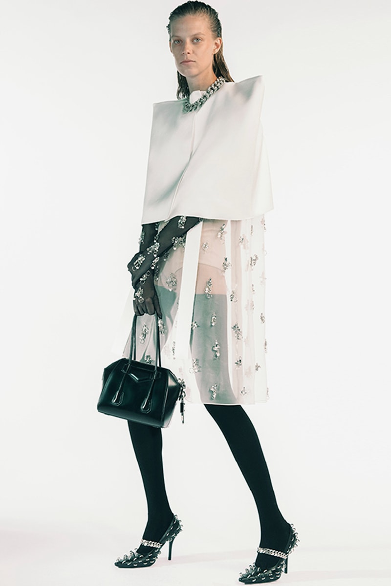 ジバンシィ2021年春夏コレクション Givenchy Spring/Summer 2021 Collection Matthew M. Williams