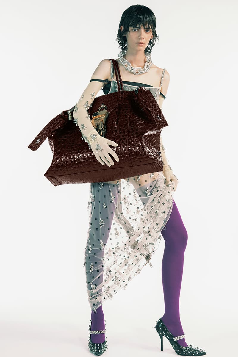 ジバンシィ2021年春夏コレクション Givenchy Spring/Summer 2021 Collection Matthew M. Williams