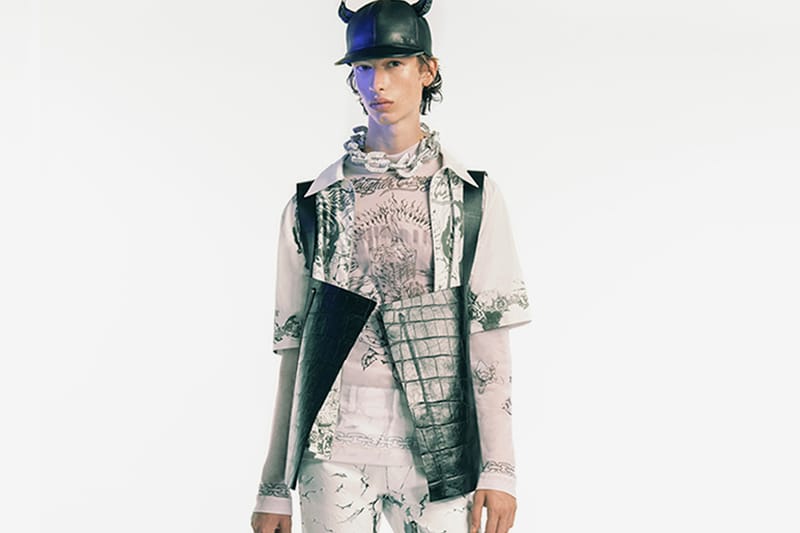 Givenchy 2021年春夏コレクション