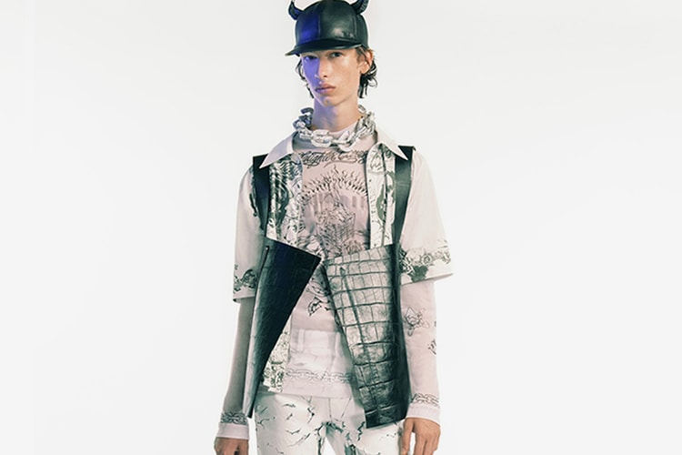 Givenchy 2021年春夏コレクション