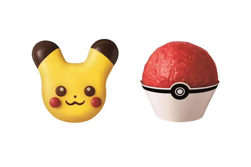 3年目を迎える Mister Donut と『ポケモン』のコラボに球体のモンスターボールドーナツが加わる