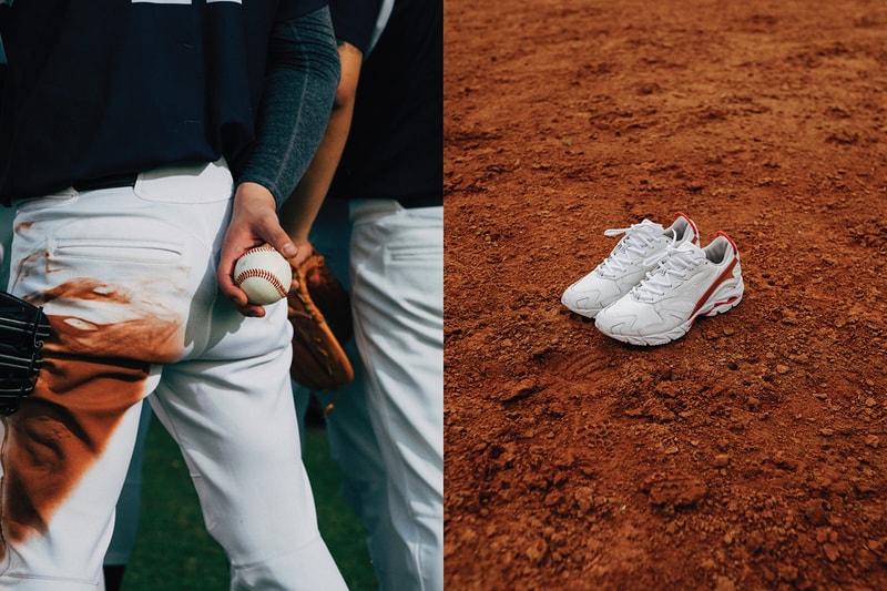 ミズノが“KAZOKU”プロジェクトに上海のセレクトショップDOEを初招聘 mizuno kazoku doe WAVE RIDER 10 release 