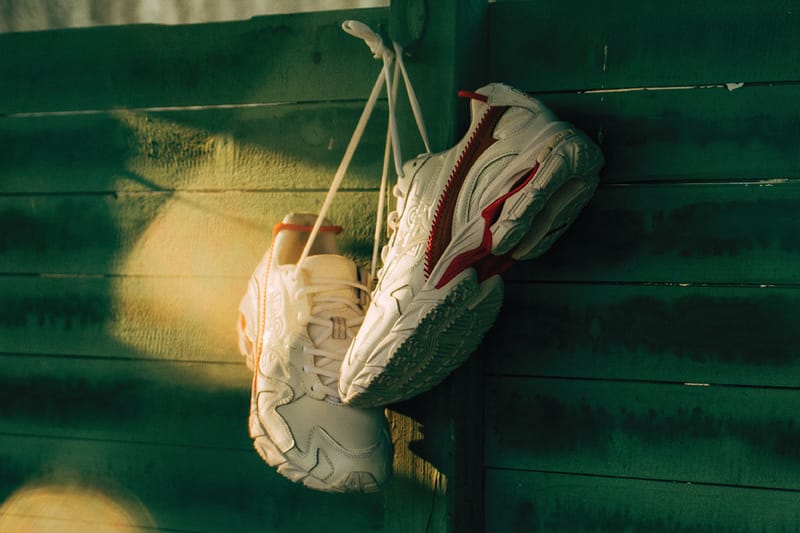 MIZUNO が “KAZOKU” プロジェクトに上海のセレクトショップ DOE を初招聘