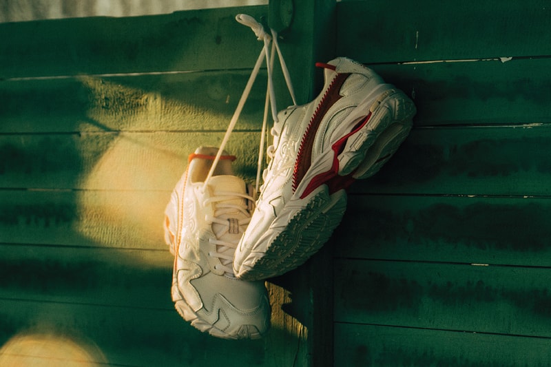 MIZUNO が “KAZOKU” プロジェクトに上海のセレクトショップ DOE を初招聘