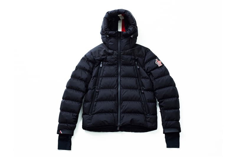 Moncler Grenoble モンクレール グルノーブル の人気モデル CAMURAC が RHC Ron Herman にて発売