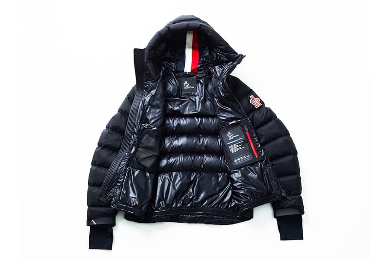 Moncler Grenoble モンクレール グルノーブル の人気モデル CAMURAC が RHC Ron Herman にて発売