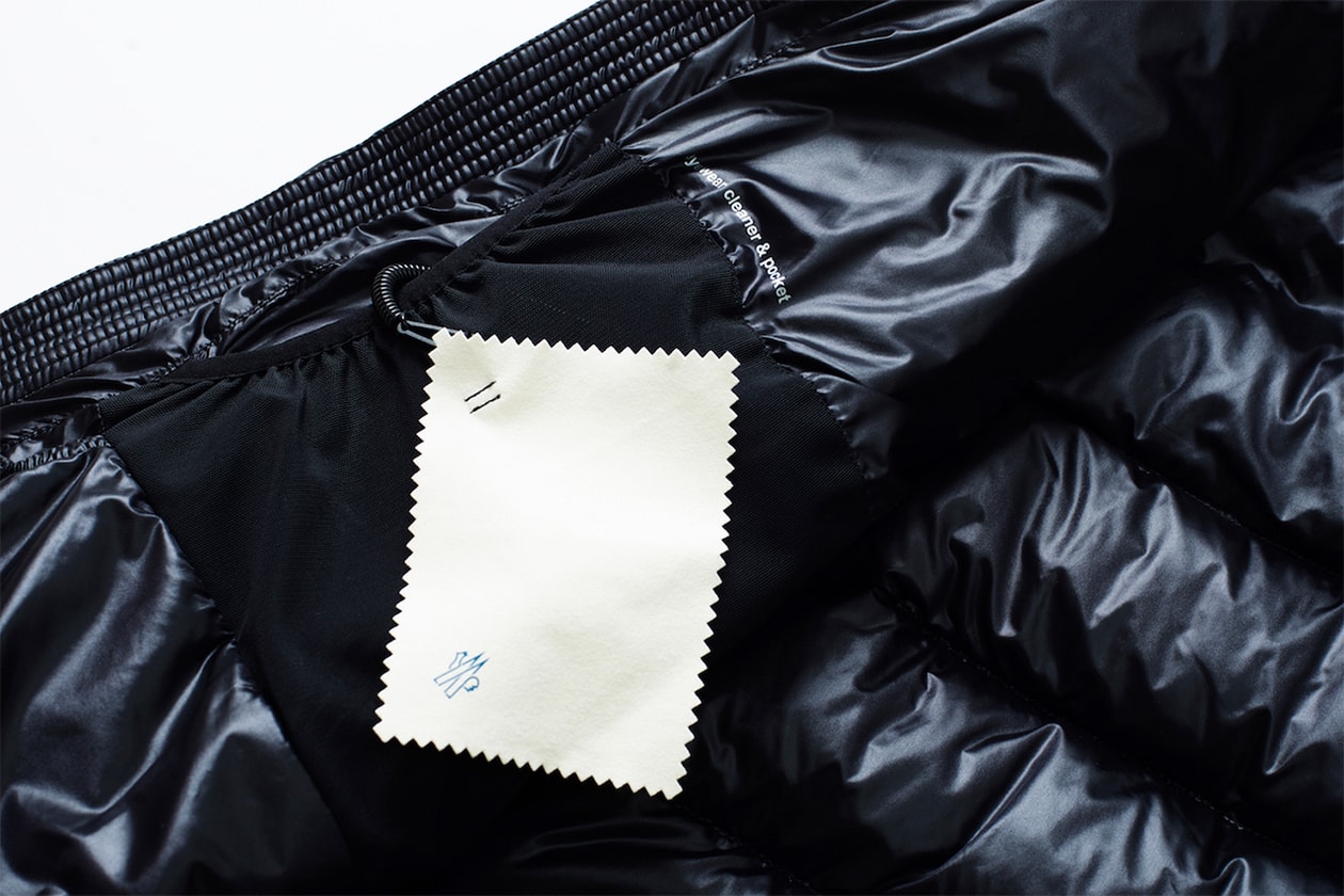 Moncler Grenoble モンクレール グルノーブル の人気モデル CAMURAC が RHC Ron Herman にて発売