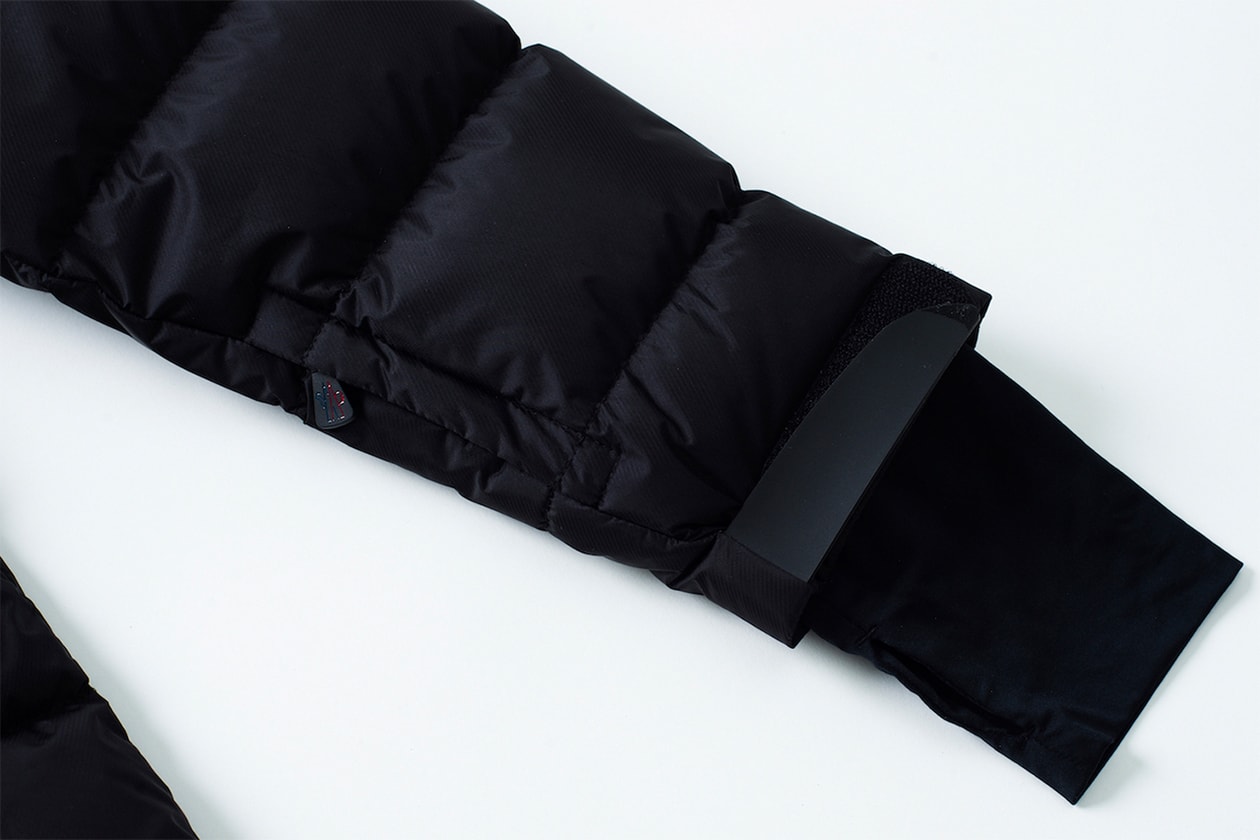 Moncler Grenoble モンクレール グルノーブル の人気モデル CAMURAC が RHC Ron Herman にて発売