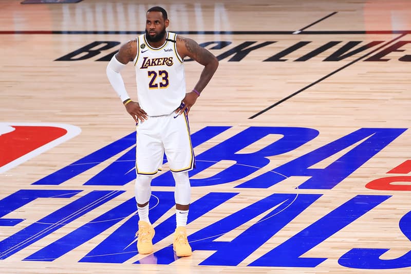 来季のNBAは72試合へのスケジュール短縮が濃厚に 東京オリンピック LeBron James(レブロン・ジェームズ)