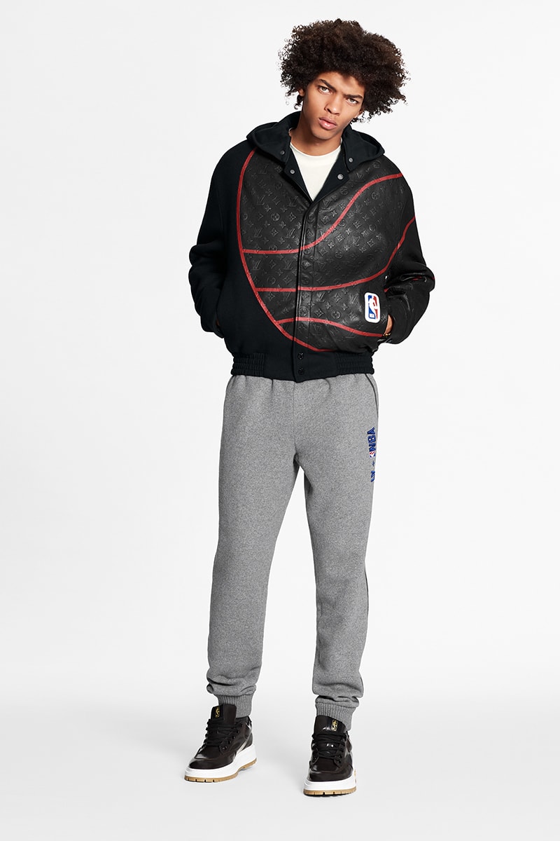 NBA x ルイ・ヴィトンの全貌が明らかに NBA Louis Vuitton Capsule Release Info Larry O’Brien Trophy Travel Case Virgil Abloh Buy Price Date Collection Lookbooks