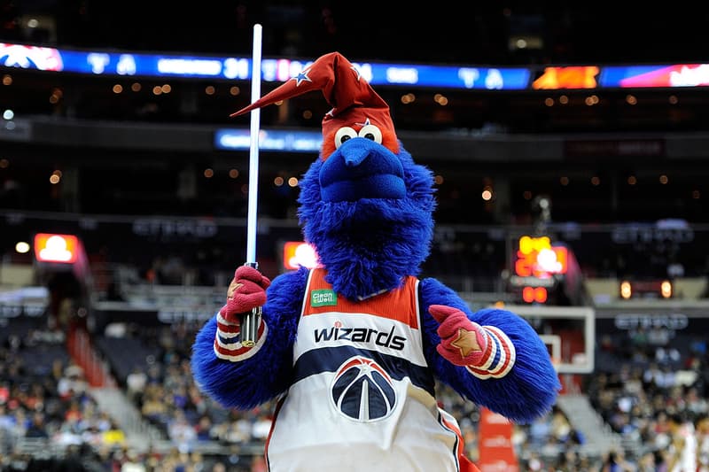 八村塁の所属するウィザーズのSNSアカウントが“公式らしからぬ”おふざけを実施中 ワシントン Washington Wizards