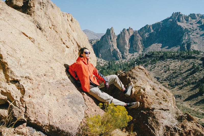 ゴアテックスを大々的に使用したナイキACGの最新コレクションが登場 nike acg holiday 2020 collection smith rock air nasu gore tex mountain fly release information details