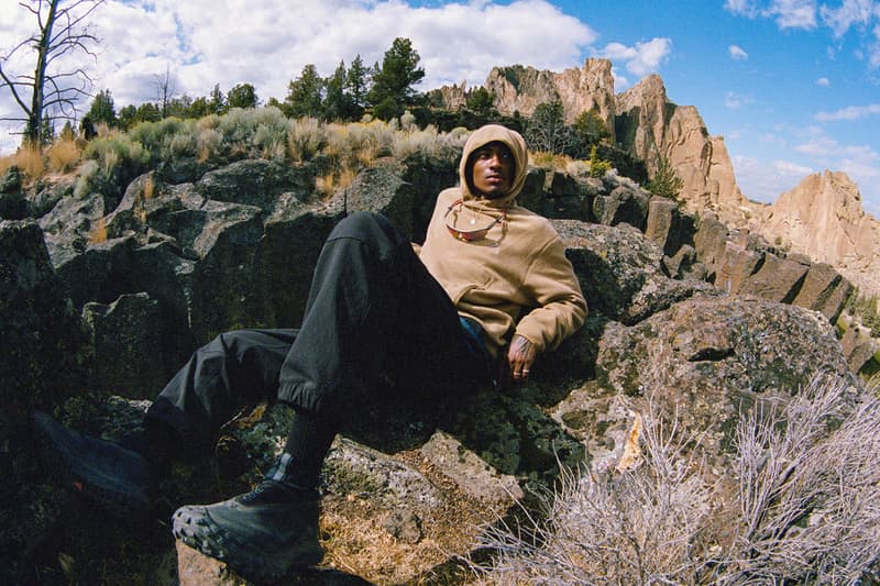 ゴアテックスを大々的に使用したナイキACGの最新コレクションが登場 nike acg holiday 2020 collection smith rock air nasu gore tex mountain fly release information details