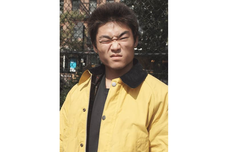 ノア バブアー NOAH が Barbour とのコラボカプセルを発売