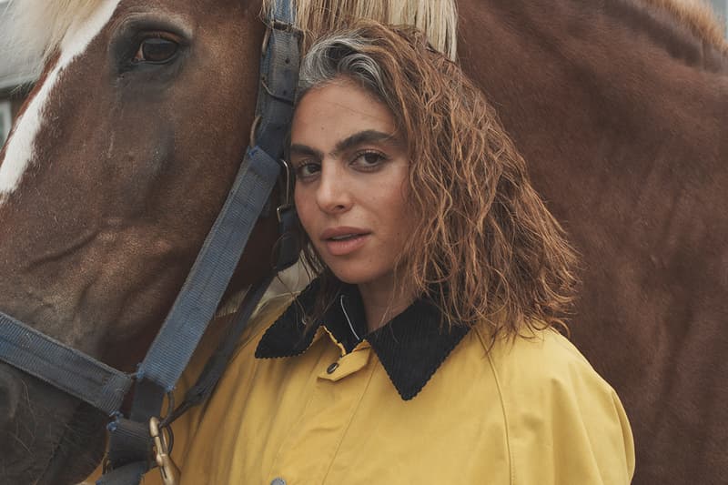 ノア バブアー NOAH が Barbour とのコラボカプセルを発売