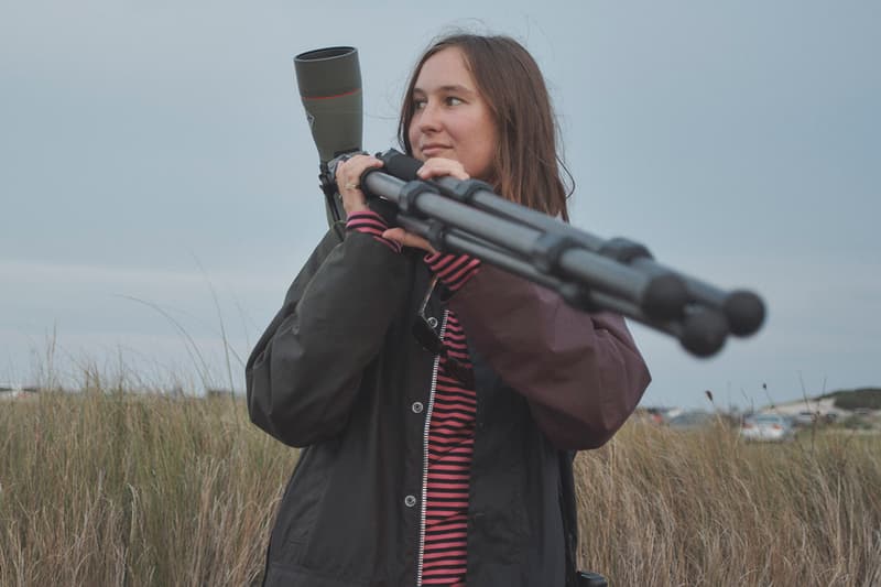 ノア バブアー NOAH が Barbour とのコラボカプセルを発売