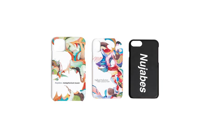 ヌジャベス Nujabes の公式マーチャンダイズが発売