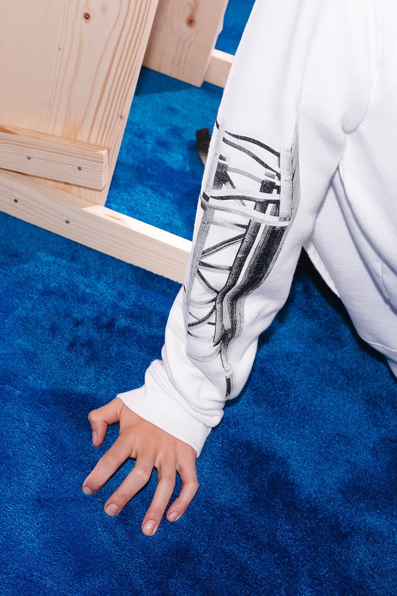 イタリアのデザイン美術館 『Triennale Milano』で開催しているエンツォ・マリのエキシビションに Off-White™️ が参加 off white enzo mari exhibition triennale milano